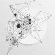 Abstract lines background N20