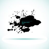 Grunge vector background N14