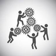 Gear Teamwork Concept N2