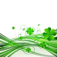 Happy Saint Patrick&#039;s Day Background N7