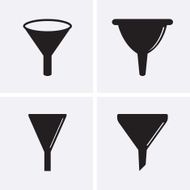 Funnel Icons