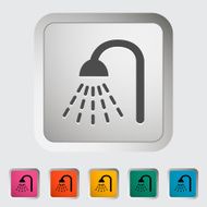 Shower Icon N6
