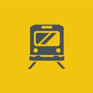 Transportation Flat Icon N37