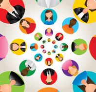 Social network design N26