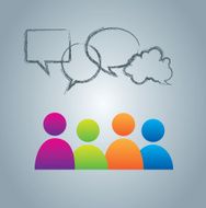 social clouds N2