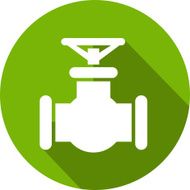 Eco Flat Icon N80