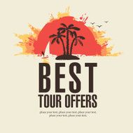 best tour offers