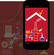 Phone with Scientific Home
