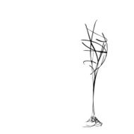 Stylized Wineglass For Fault N42