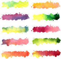abstract grunge background with spotes N2