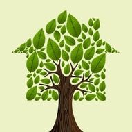 Your own green house property