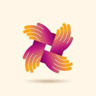 creative hand icon N15