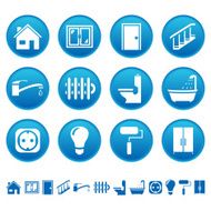 House repair icons