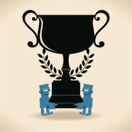 The Best Trophy