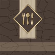 Menu or Restaurant Card N2