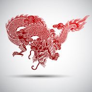 Chinese Dragon N49