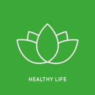 Yoga logo template N6