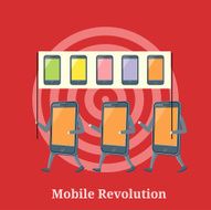 Mobile Revolution Concept