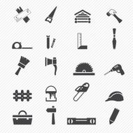 Carpentry Icons N3