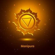 Manipura chakra