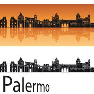 Palermo skyline