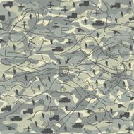 seamless military pattern 06 N2