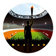 Olympic Games opening ceremony N2