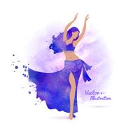 Belly Dancer N13
