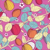 Fruit Pattern N40