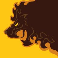 Lion Head N18