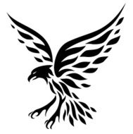 Eagle Tattoo N4