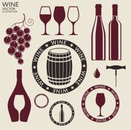 Wine set N6