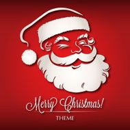 Santa Claus Christmas Theme