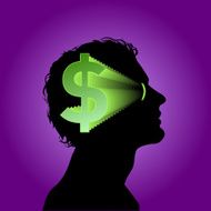 Eye for money
