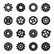 Gear icons N6