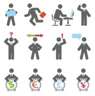 Business Icons N408