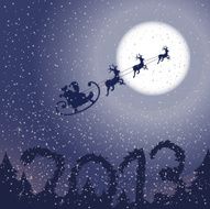 christmas background N448
