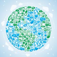 Social Media World N2