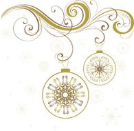 christmas ornament N19