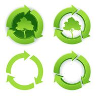 Recycling Icons N2
