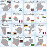 Southern Africa N2