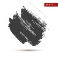 Hand Drawn Grunge background Vector Illustration