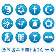 Religion Icons N2