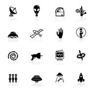 Black Symbols - Alien Contact