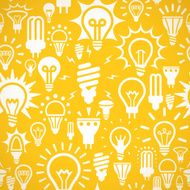 Seamless Lights Background