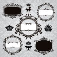 Vintage Design Elements N28