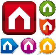 icon series house