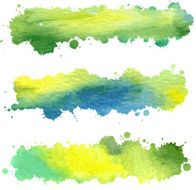 abstract grunge background with spotes N3
