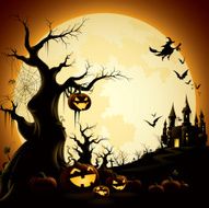 Halloween Night N76