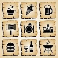 icons food (part 1) N2